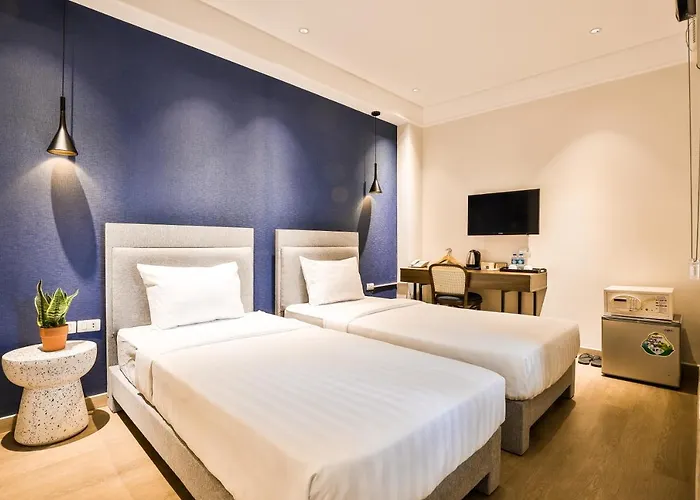 Khách sạn Boutique La Paix Sài Gòn