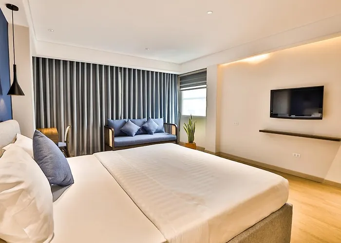 Khách sạn Boutique La Paix Sài Gòn