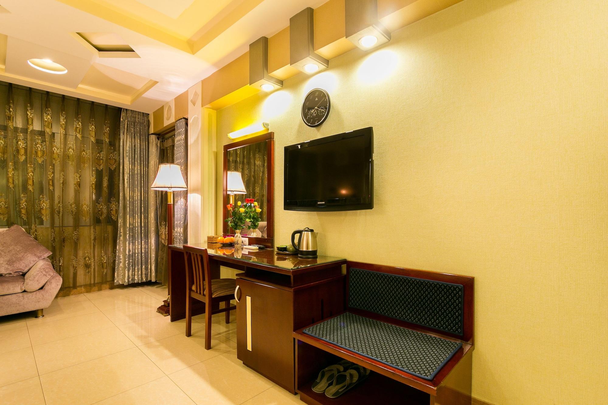 Boutique La Paix Sài Gòn 2* TP. Hồ Chí Minh