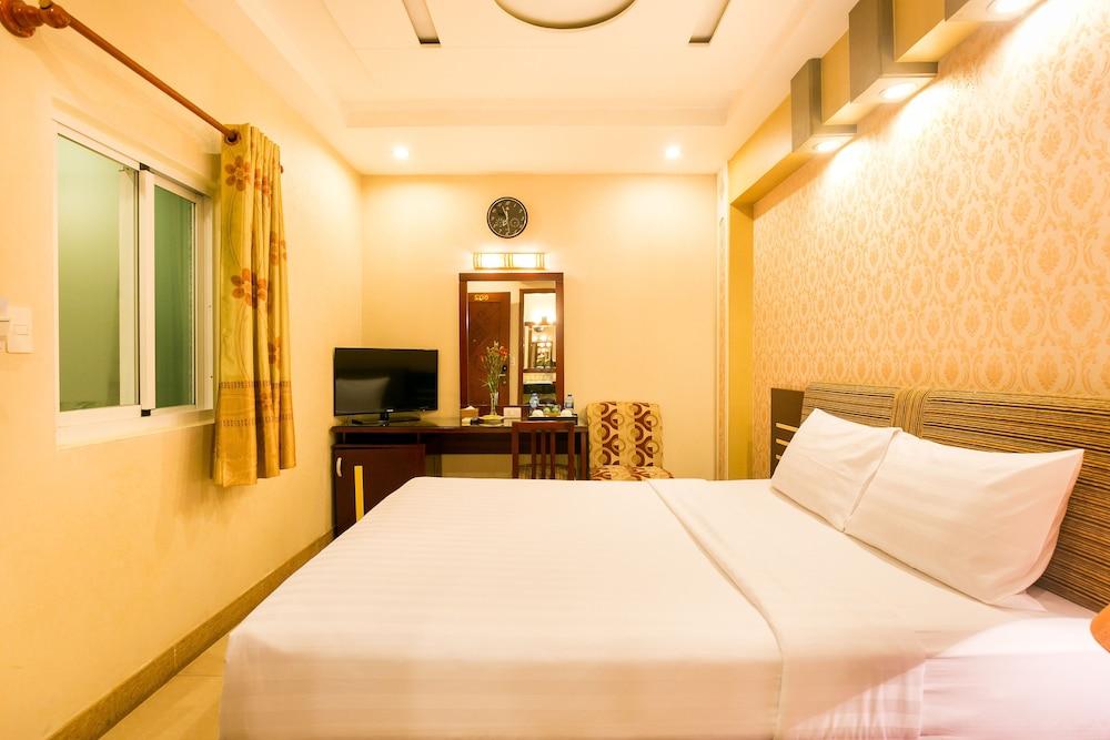 Khách sạn Boutique La Paix Sài Gòn