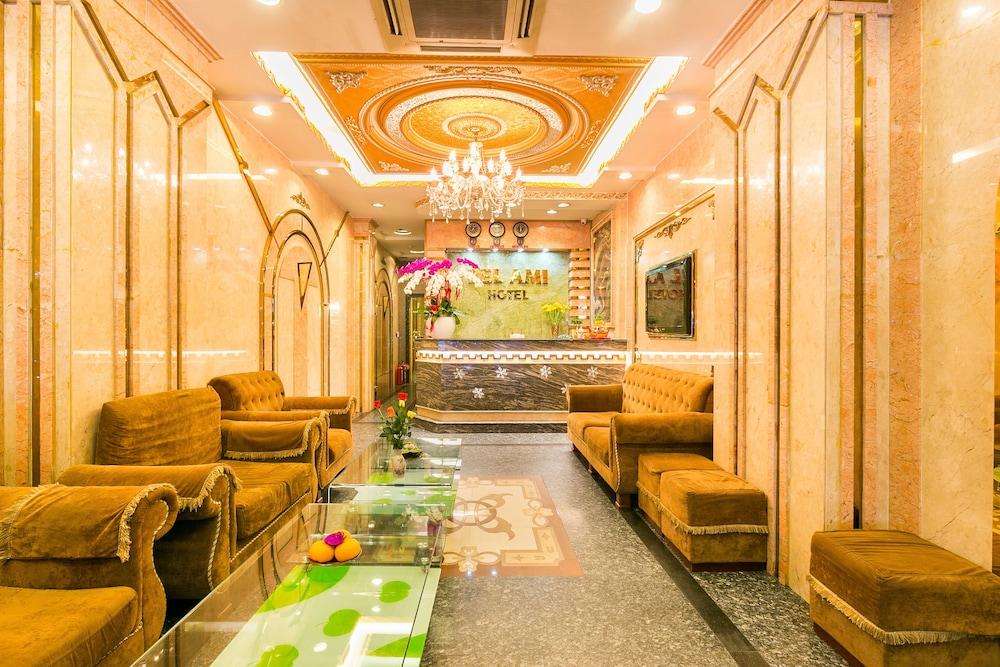 Khách sạn Boutique La Paix Sài Gòn 2*