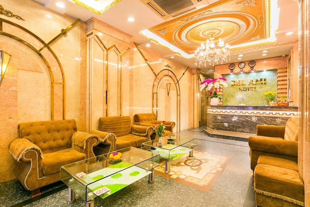 Khách sạn Boutique La Paix Sài Gòn TP. Hồ Chí Minh