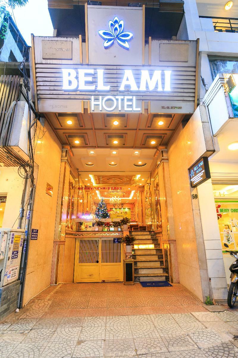 Boutique La Paix Sài Gòn Khách sạn TP. Hồ Chí Minh