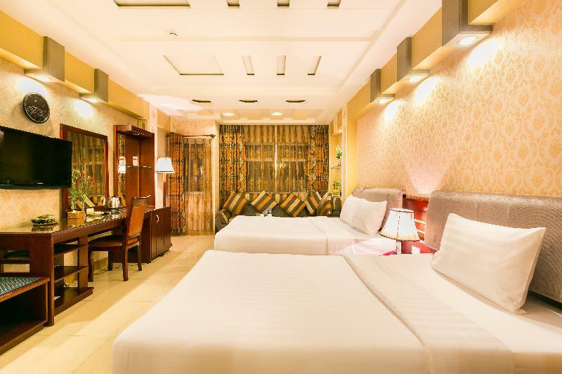 Boutique La Paix Sài Gòn 2* TP. Hồ Chí Minh