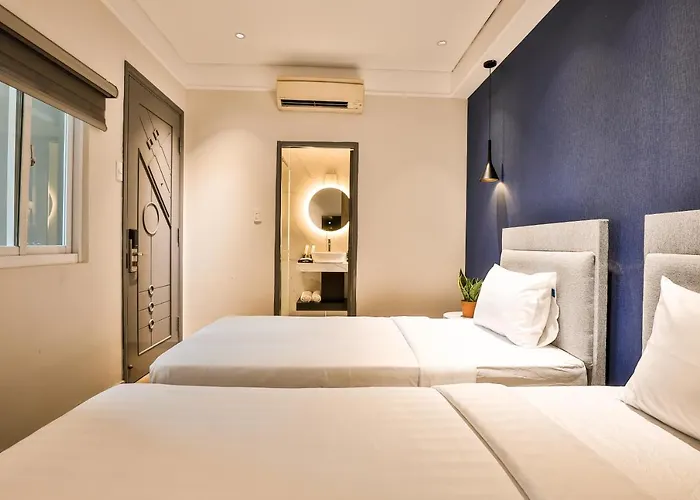 La Paix Sai Gon - Boutique Hotel