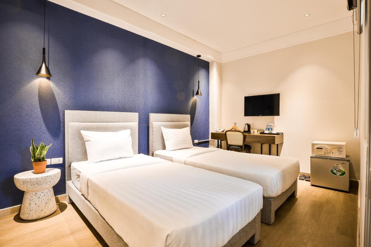 La Paix Sai Gon - Boutique होटल Ho Chi Minh City